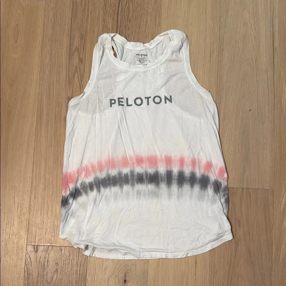 Peloton tank top - Picture 1 of 1